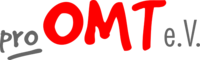 Pro OMT e.V. Logo